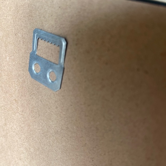 Original art matted 8x10” print kitchen chef bachelor pad I’ll call for takeout - Picture 4 of 13